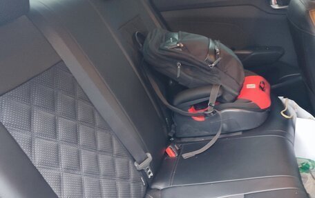 Hyundai Solaris II рестайлинг, 2019 год, 1 200 000 рублей, 13 фотография