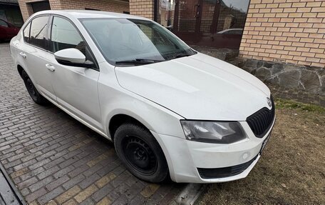 Skoda Octavia, 2014 год, 520 000 рублей, 3 фотография
