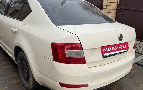 Skoda Octavia, 2014 год, 520 000 рублей, 2 фотография