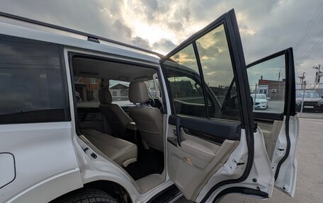 Mitsubishi Pajero IV, 2017 год, 2 399 900 рублей, 14 фотография