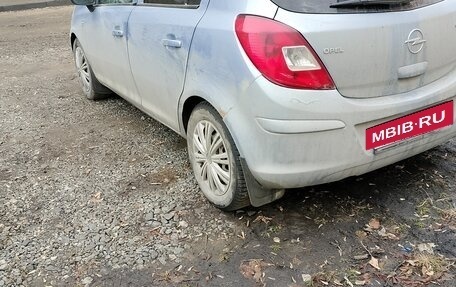 Opel Corsa D, 2008 год, 320 000 рублей, 2 фотография