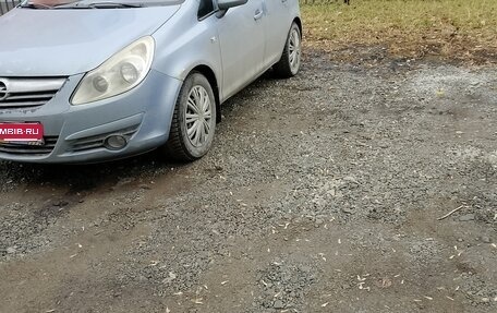 Opel Corsa D, 2008 год, 320 000 рублей, 4 фотография