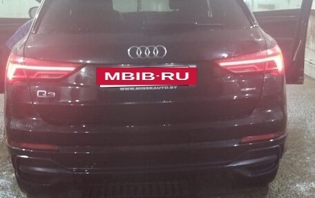 Audi Q3, 2020 год, 3 950 000 рублей, 2 фотография