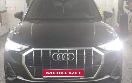 Audi Q3, 2020 год, 3 950 000 рублей, 3 фотография