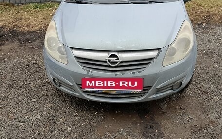 Opel Corsa D, 2008 год, 320 000 рублей, 5 фотография