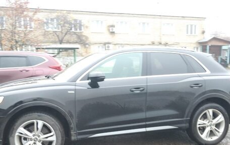 Audi Q3, 2020 год, 3 950 000 рублей, 14 фотография