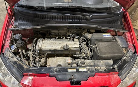 Hyundai Getz I рестайлинг, 2007 год, 700 000 рублей, 12 фотография