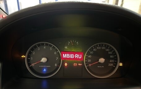 Hyundai Getz I рестайлинг, 2007 год, 700 000 рублей, 5 фотография