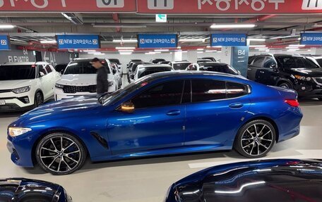 BMW 8 серия, 2020 год, 8 500 000 рублей, 11 фотография