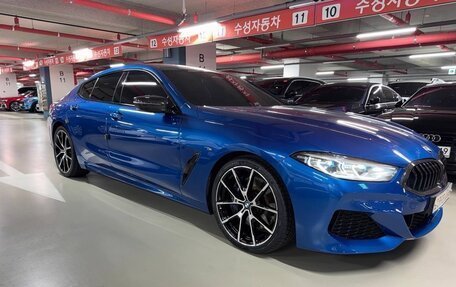 BMW 8 серия, 2020 год, 8 500 000 рублей, 19 фотография