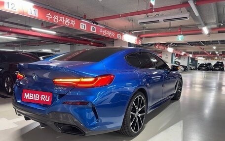 BMW 8 серия, 2020 год, 8 500 000 рублей, 17 фотография