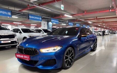 BMW 8 серия, 2020 год, 8 500 000 рублей, 10 фотография