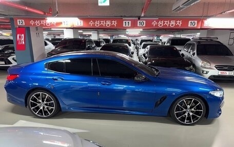 BMW 8 серия, 2020 год, 8 500 000 рублей, 18 фотография