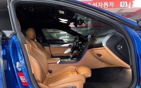 BMW 8 серия, 2020 год, 8 500 000 рублей, 21 фотография