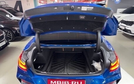 BMW 8 серия, 2020 год, 8 500 000 рублей, 28 фотография