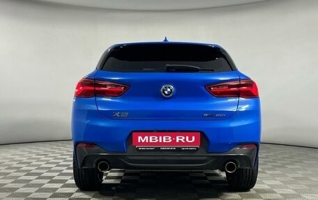 BMW X2, 2018 год, 2 999 000 рублей, 5 фотография