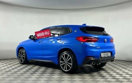 BMW X2, 2018 год, 2 999 000 рублей, 6 фотография