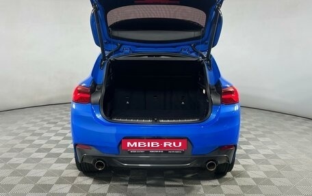 BMW X2, 2018 год, 2 999 000 рублей, 8 фотография