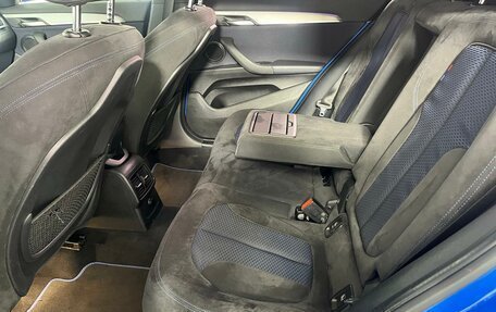 BMW X2, 2018 год, 2 999 000 рублей, 22 фотография