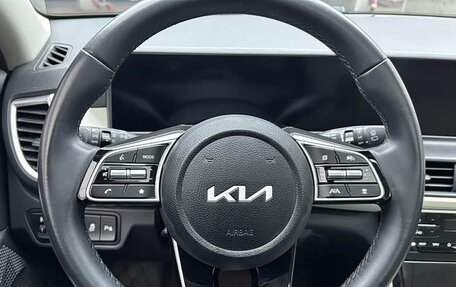 KIA Seltos I, 2023 год, 2 314 000 рублей, 11 фотография