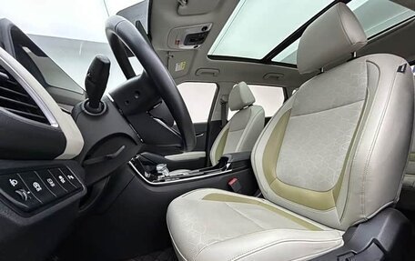 KIA Seltos I, 2023 год, 2 314 000 рублей, 8 фотография