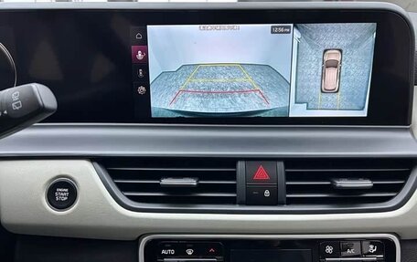 KIA Seltos I, 2023 год, 2 314 000 рублей, 13 фотография