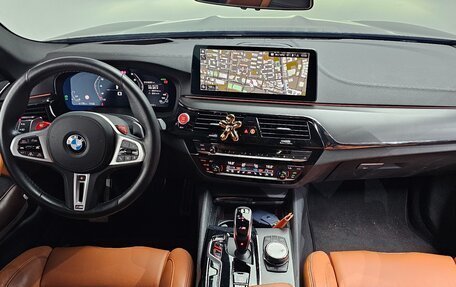 BMW M5, 2022 год, 12 980 355 рублей, 3 фотография