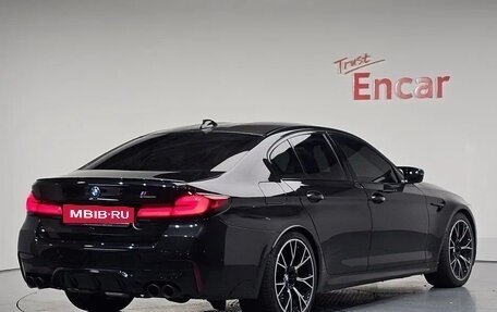 BMW M5, 2022 год, 12 980 355 рублей, 2 фотография