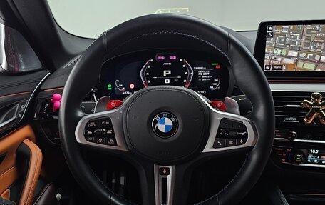 BMW M5, 2022 год, 12 980 355 рублей, 16 фотография