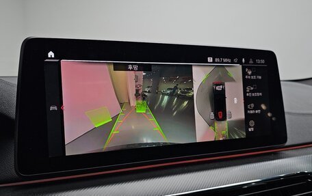 BMW M5, 2022 год, 12 980 355 рублей, 13 фотография