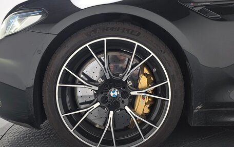 BMW M5, 2022 год, 12 980 355 рублей, 9 фотография