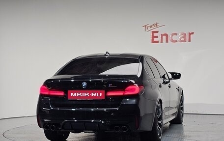 BMW M5, 2022 год, 12 980 355 рублей, 8 фотография