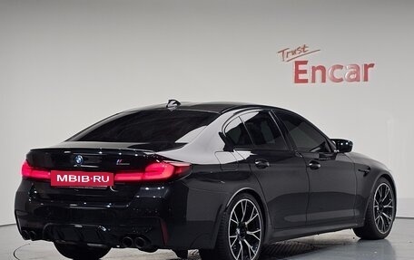 BMW M5, 2022 год, 12 980 355 рублей, 10 фотография