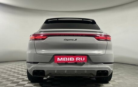 Porsche Cayenne III, 2021 год, 9 999 000 рублей, 5 фотография