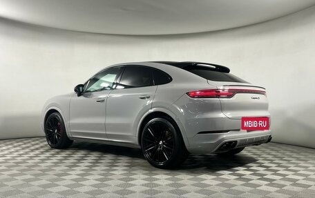 Porsche Cayenne III, 2021 год, 9 999 000 рублей, 6 фотография