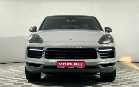 Porsche Cayenne III, 2021 год, 9 999 000 рублей, 2 фотография