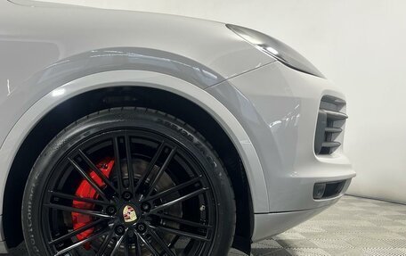 Porsche Cayenne III, 2021 год, 9 999 000 рублей, 7 фотография