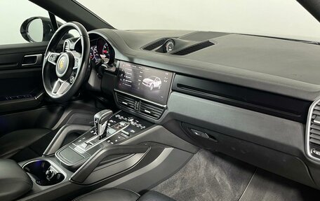 Porsche Cayenne III, 2021 год, 9 999 000 рублей, 15 фотография