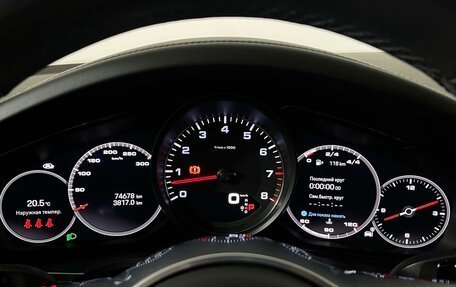 Porsche Cayenne III, 2021 год, 9 999 000 рублей, 18 фотография