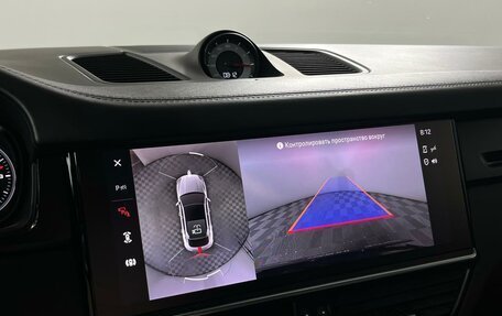 Porsche Cayenne III, 2021 год, 9 999 000 рублей, 20 фотография