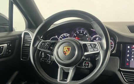 Porsche Cayenne III, 2021 год, 9 999 000 рублей, 17 фотография