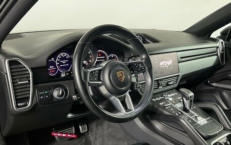 Porsche Cayenne III, 2021 год, 9 999 000 рублей, 12 фотография