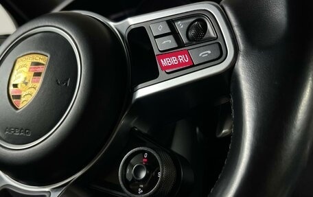 Porsche Cayenne III, 2021 год, 9 999 000 рублей, 28 фотография