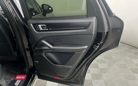 Porsche Cayenne III, 2021 год, 9 999 000 рублей, 30 фотография