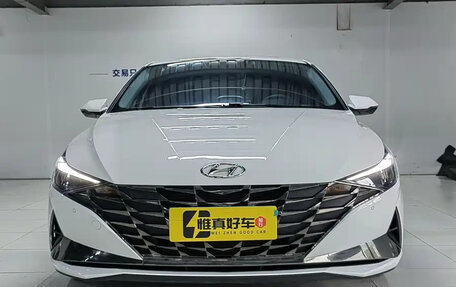 Hyundai Elantra, 2021 год, 1 303 000 рублей, 2 фотография