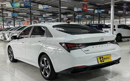 Hyundai Elantra, 2021 год, 1 303 000 рублей, 6 фотография