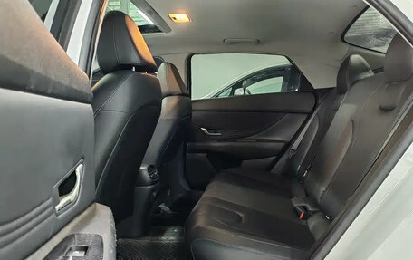 Hyundai Elantra, 2021 год, 1 303 000 рублей, 9 фотография