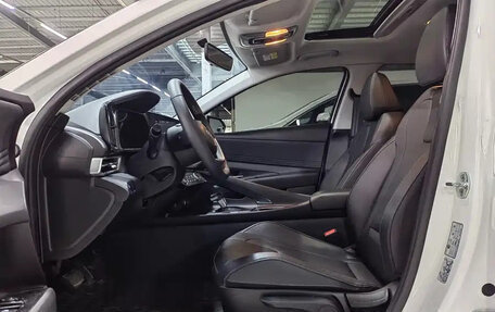 Hyundai Elantra, 2021 год, 1 303 000 рублей, 8 фотография