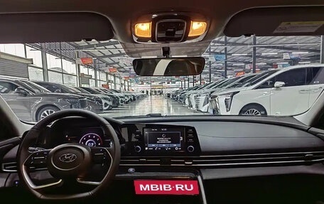 Hyundai Elantra, 2021 год, 1 303 000 рублей, 15 фотография