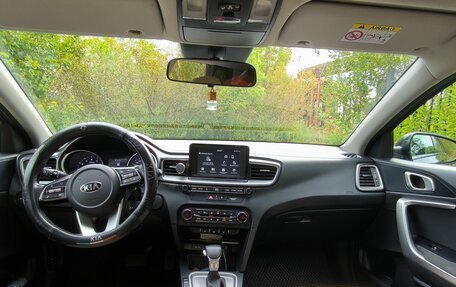 KIA cee'd III, 2019 год, 1 590 000 рублей, 9 фотография